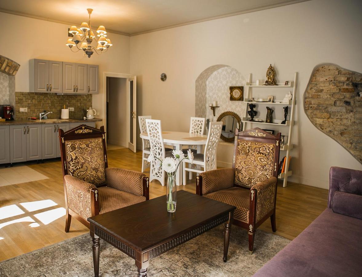 Gaono Apartment Вильнюс Экстерьер фото