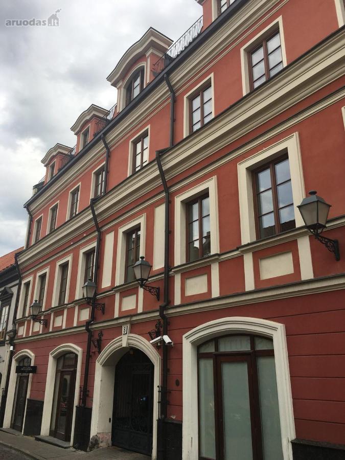 Gaono Apartment Вильнюс Экстерьер фото